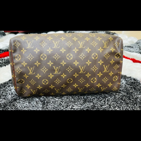 Louis Vuitton speedy 35 - Picture 5 of 13
